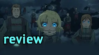 Youjo Senki episode 5 Review - Misleading voice attack!!! 幼女戦記