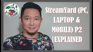 StreamYard (PC, Laptop & Mobile) |Explained P2|Bvetlog