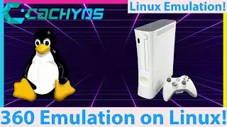 Can a High Spec Linux PC Handle Xbox 360 Emulation? Let's Find Out