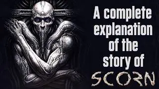 SCORN Lore: What's Really Happening?