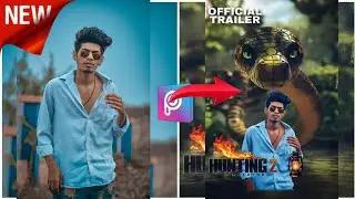 big snake background creative photo editing 3d ai tutorial|picart background photo editing