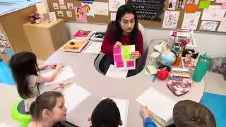 Kinder small groups 2/2