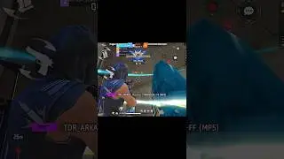 | Solo vs Squad with mp5 | Clutch CS rank new season  #freefiremax #fftrending #trendingshorts