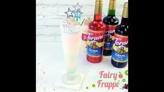 Torani's Fairy Frapp&eacute;
