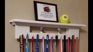 Trophy Shelf