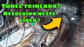 REFORÇO TÚNEL TRINCADO - GOL QUADRADO
