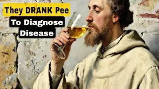 Why Medieval Doctors DRANK Urine to Detect Disease | Sick History