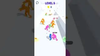Take Em All - HyperCasual Mobile Game Review