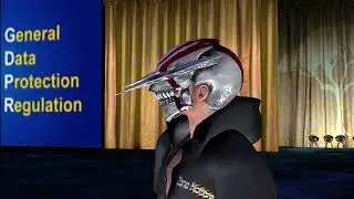 HIE24 Druskus: Joomla JOpenSim, GDPR in OpenSim e Hype Metaverse