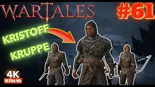 WARTALES #61 DERROTAMOS A LA BANDA DE KRISTOFF KRUPPE