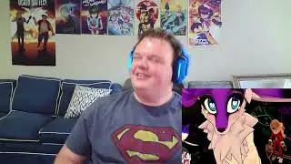 Поющий вейп появился в VRChat &mdash; реакция Cyber ​​Chimp VRChat Vapey Man