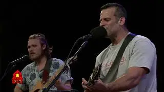 Brad Heller & The Fustics - The Sentence (Live On Red Barn Radio)