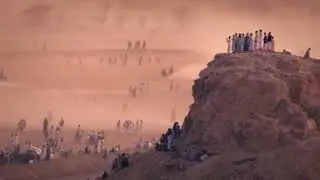 مثير للاهتمام  و حصان الشروميكى