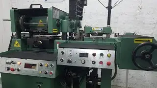 ONDA-150 LABEL PRINTING MACHINE | KAMAKSHI MACHINERY | +91 9842985143