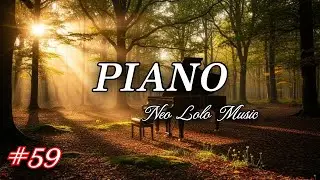 CafeMusic, Comforting Emotional Piano for Sad Moments / Calm / New Age / Piano Play