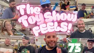 AZ ToyCon Brings The Fall's Toy Show Feels - Is Star Wars Dead & Are You A Fan of Haunted Houses?