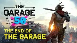 [Guide]Crossout the Garage №50: YEAR IN OBT REVIEW; final episode