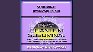 Subliminal Dysgraphia Aid - Ocean Soundscape Track