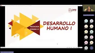 Psicología - Semana 15 - Pre San Marcos Ciclo 2025-II (Nuevo Ciclo)
