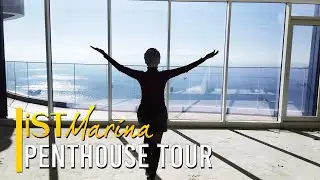 İst Marina Penthouse Tour / Gayrimenkul çekimleri