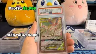 Another PSA sub ✨ I think I did pretty good 😝 #pokemon #psa #gradedcards 