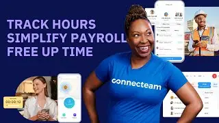 FREE & SIMPLE Solution for Non-desk Employee Management | Connecteam