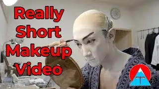 Japanese Stage Makeup