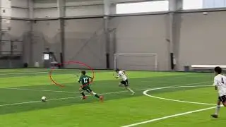 Jags 2014 Pre-MLS vs Liverpool Central 1 | Jan 18, 2026