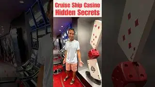 5 Secrets Cruise Ship Casinos WON'T Tell You