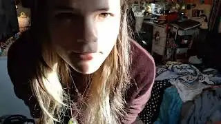 Silly me clean my room 