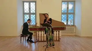 A. Corelli op.5 No.3 in C-Major