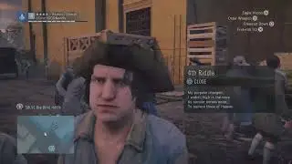 Assassin's Creed Unity Nostradamus Enigma: Pisces