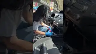 Hybrid Racing short shifter and performance shift cables installed on my FA5!