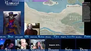 UNCREATED - A Ravenloft Story