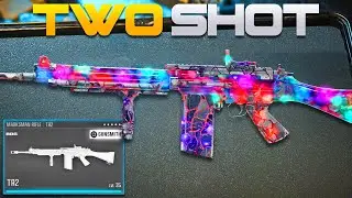 *NEW* TWO SHOT FAL in WARZONE 4!! 😍🌴 (Best &ldquo;TR2&rdquo; Class Setup)