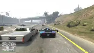 BENEFACTOR KRIEGER #2NDEDITION #FULLCLIP #GTASUPERCARS #GTAONLINE 