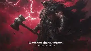 When the Titans Awaken - Carlos Estella - Epic Titans Awaken Voices -  Royalty Free Music