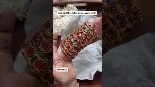 Lotus Bangles 🪷