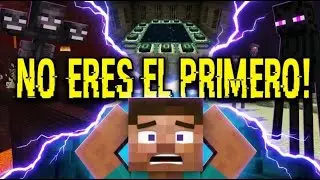 El Lore de Minecraft que NADIE logr&oacute; conectar &iexcl;NO ERES EL PRIMERO!
