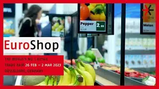 EuroShop 2023 - Green retail technologies from Hanshow!
