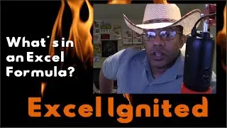 What you'll see in Excel Formulas | Excel Ignited | SSSVEDA Day 6
