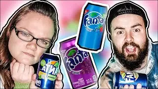 Irish Couple TRY | American Drinks - Part 2 #IrishCouple