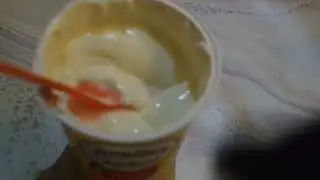 Landliebe Joghurt Pfirsich Peach unbox n watch