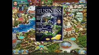 Trade Mania 2 ost- Level Completed