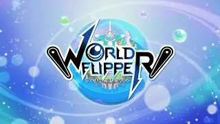 World Flipper Global - Unit Episode: Alk (Anniversary ver.)
