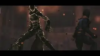 This MOBILE game is too beautiful!!! - Grimvalor by Direlight