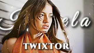 ISABELA MERCED TWIXTOR CLIPS 4K for edit + CC