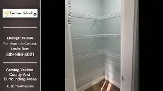 Selah Real Estate Home for Sale. $319,000 3bd/3ba. - Leslie Baer of fusionyakima.com