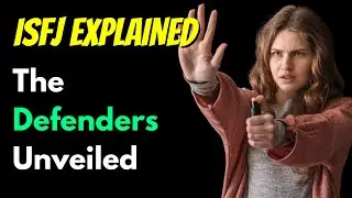 ISFJ - ISFJ Personality Type