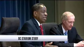 D.C. residents at odds over new Washington football stadium